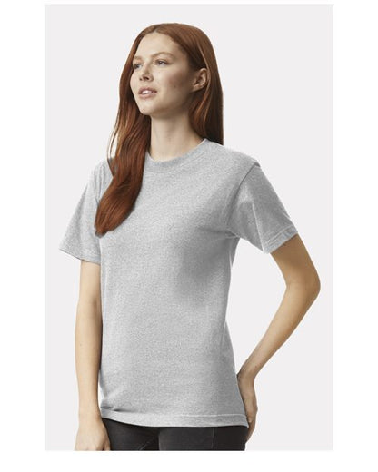 Heather Grey-model Image