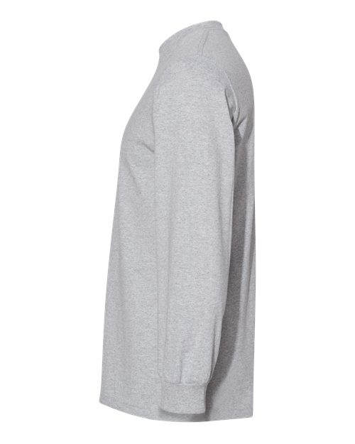 Heather Grey-model Image