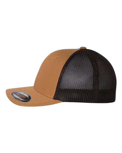 Caramel/ Black-model Image