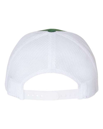 Evergreen/ White-model Image