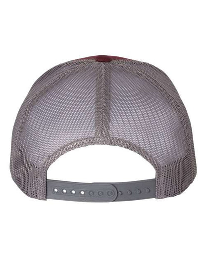 Maroon/ Grey-model Image