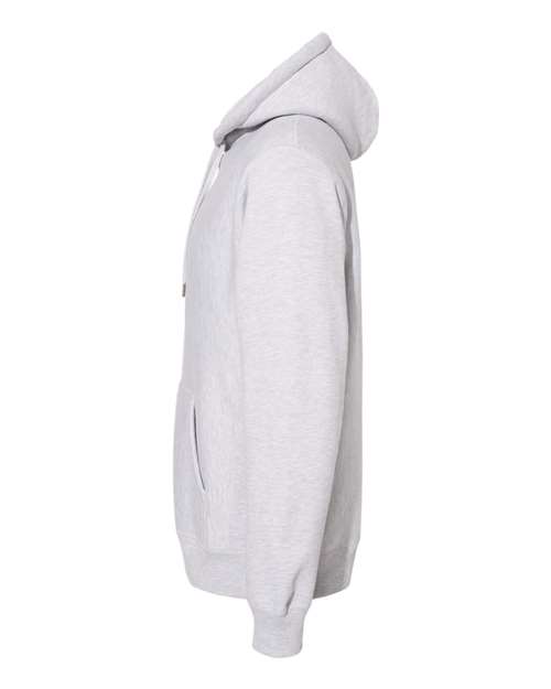 Grey Heather-model Image