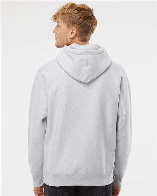 Grey Heather-model Image