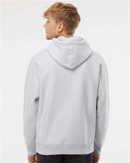 Grey Heather-model Image