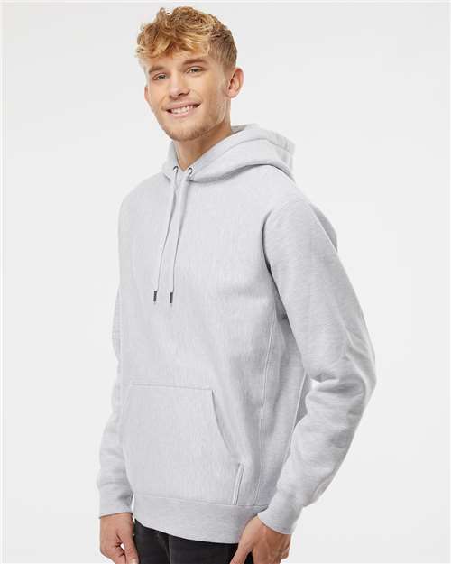 Grey Heather-model Image
