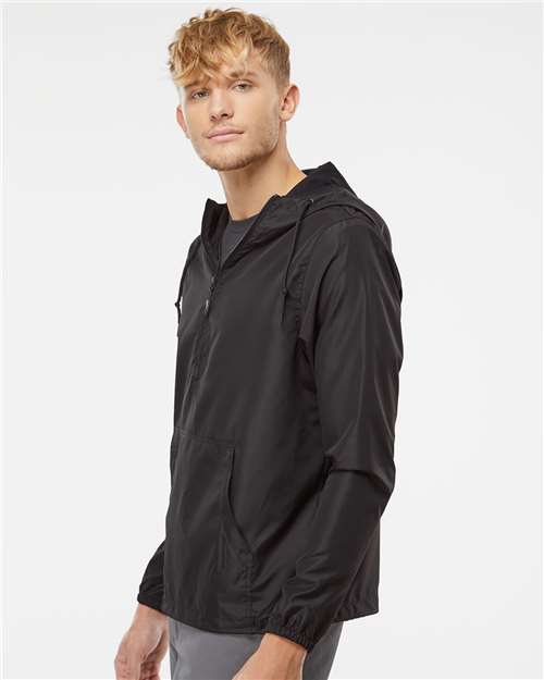Black-model Image