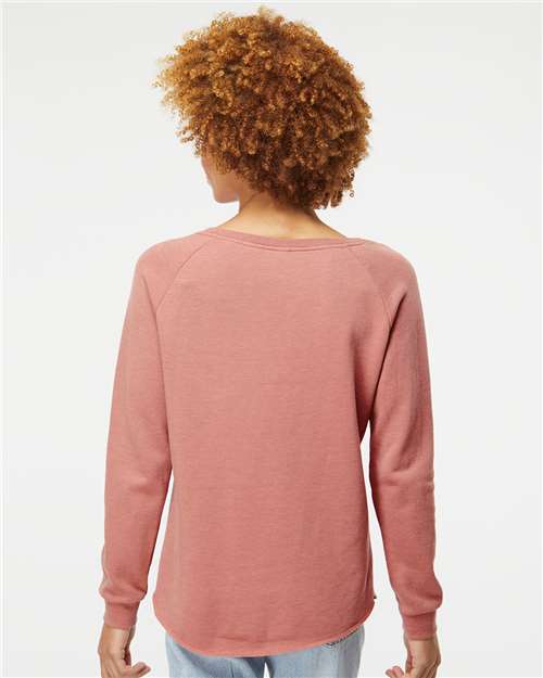 Dusty Rose-model Image