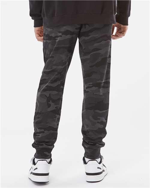 Black Camo-model Image