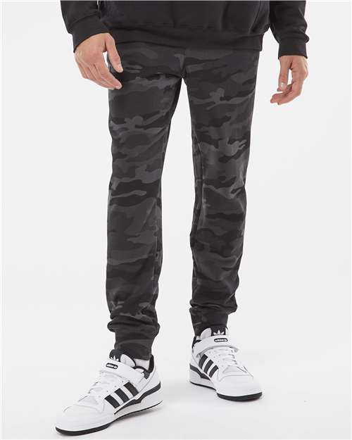 Black Camo-model Image