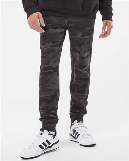 Black Camo-model Image
