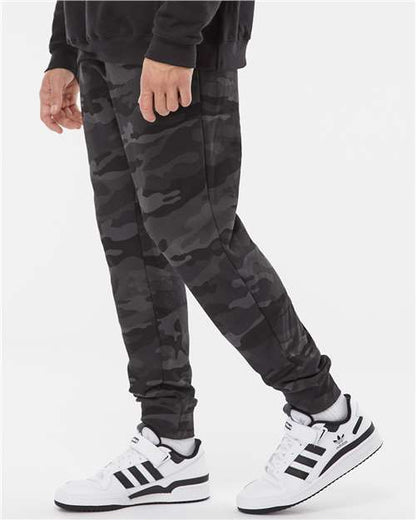 Black Camo-model Image