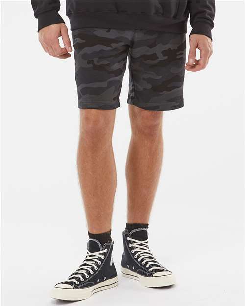 Black Camo-model Image