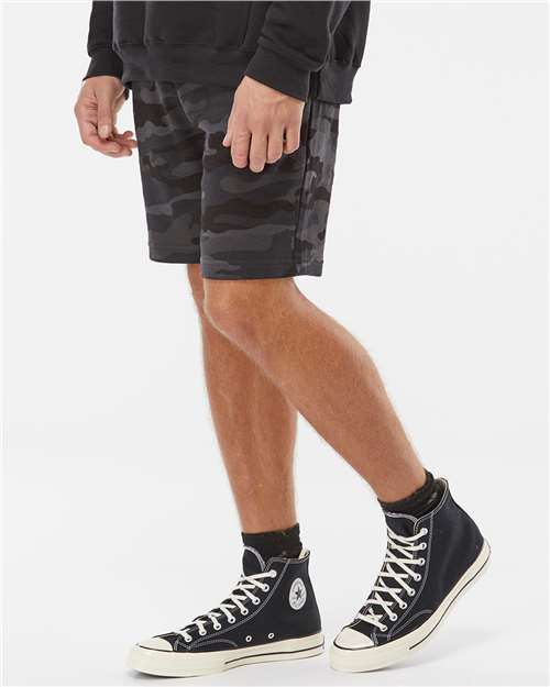 Black Camo-model Image