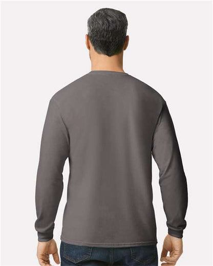 Charcoal-model Image
