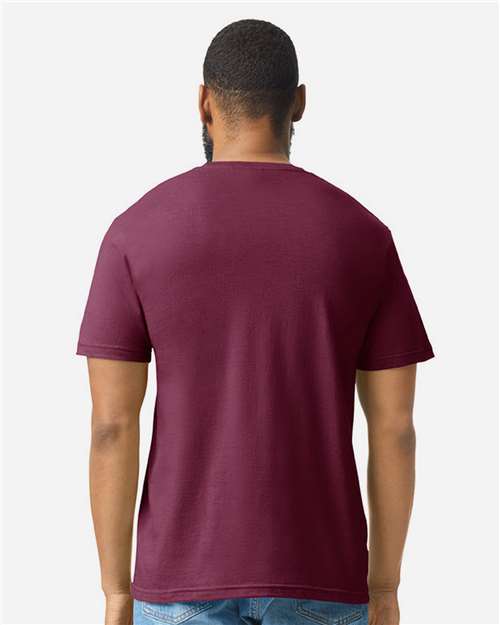 Maroon Mist-model Image