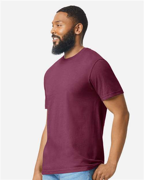Maroon Mist-model Image