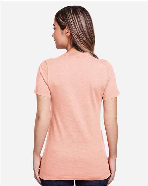 Dusty Rose-model Image