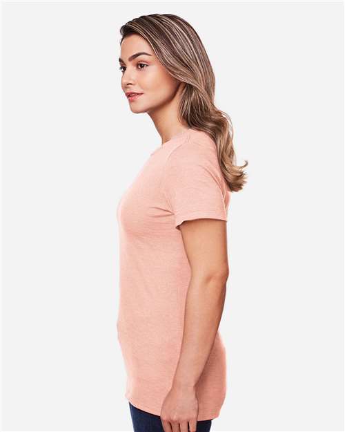 Dusty Rose-model Image