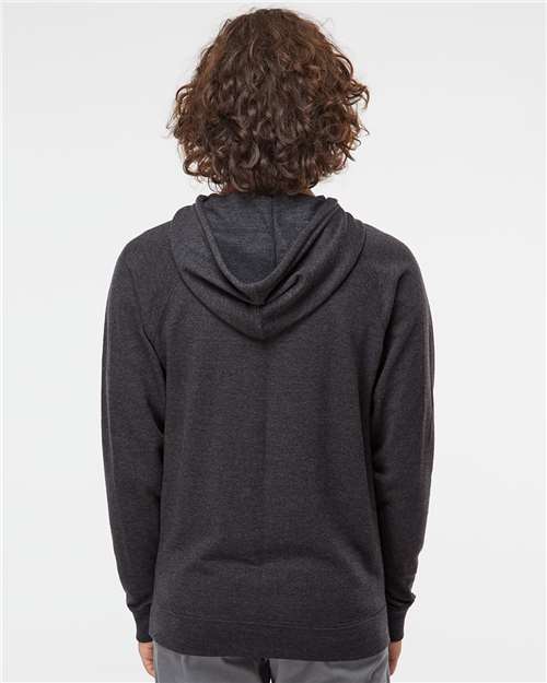 Charcoal Heather-model Image