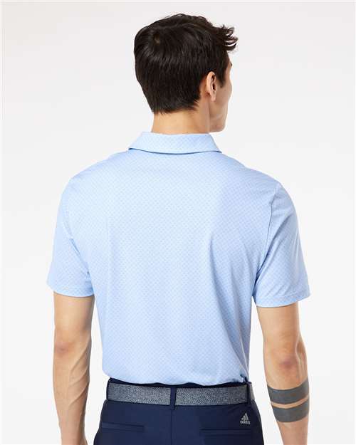 Glow Blue/ White/ Navy-model Image