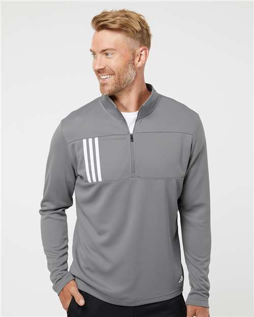 Grey Three/ White-model Image