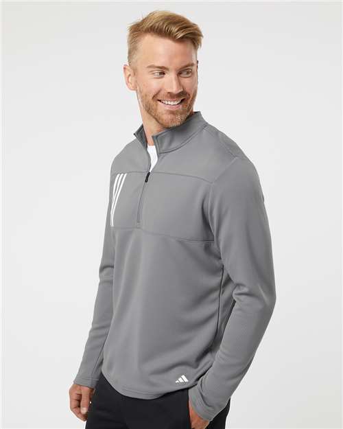 Grey Three/ White-model Image