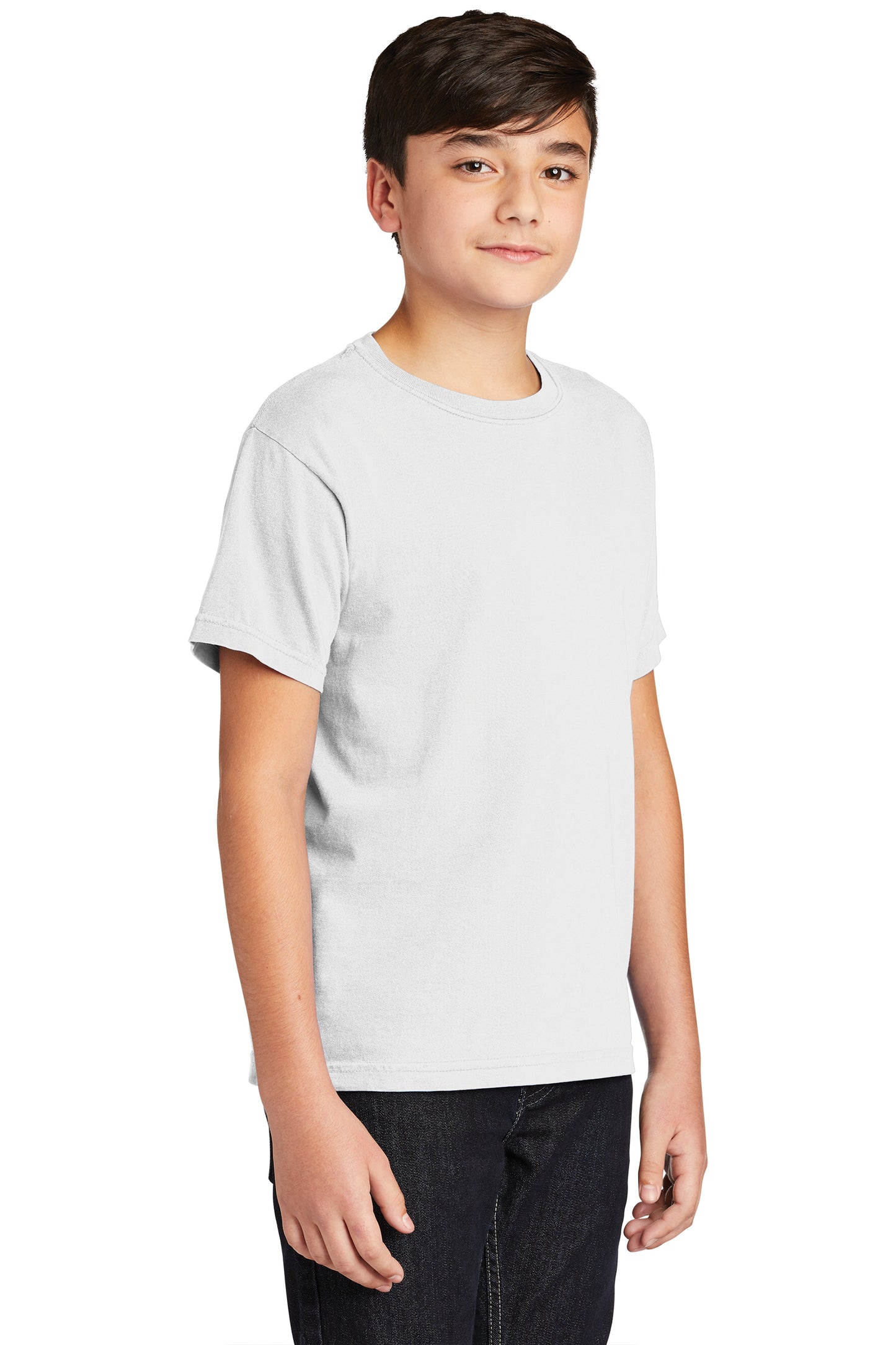 White-model Image