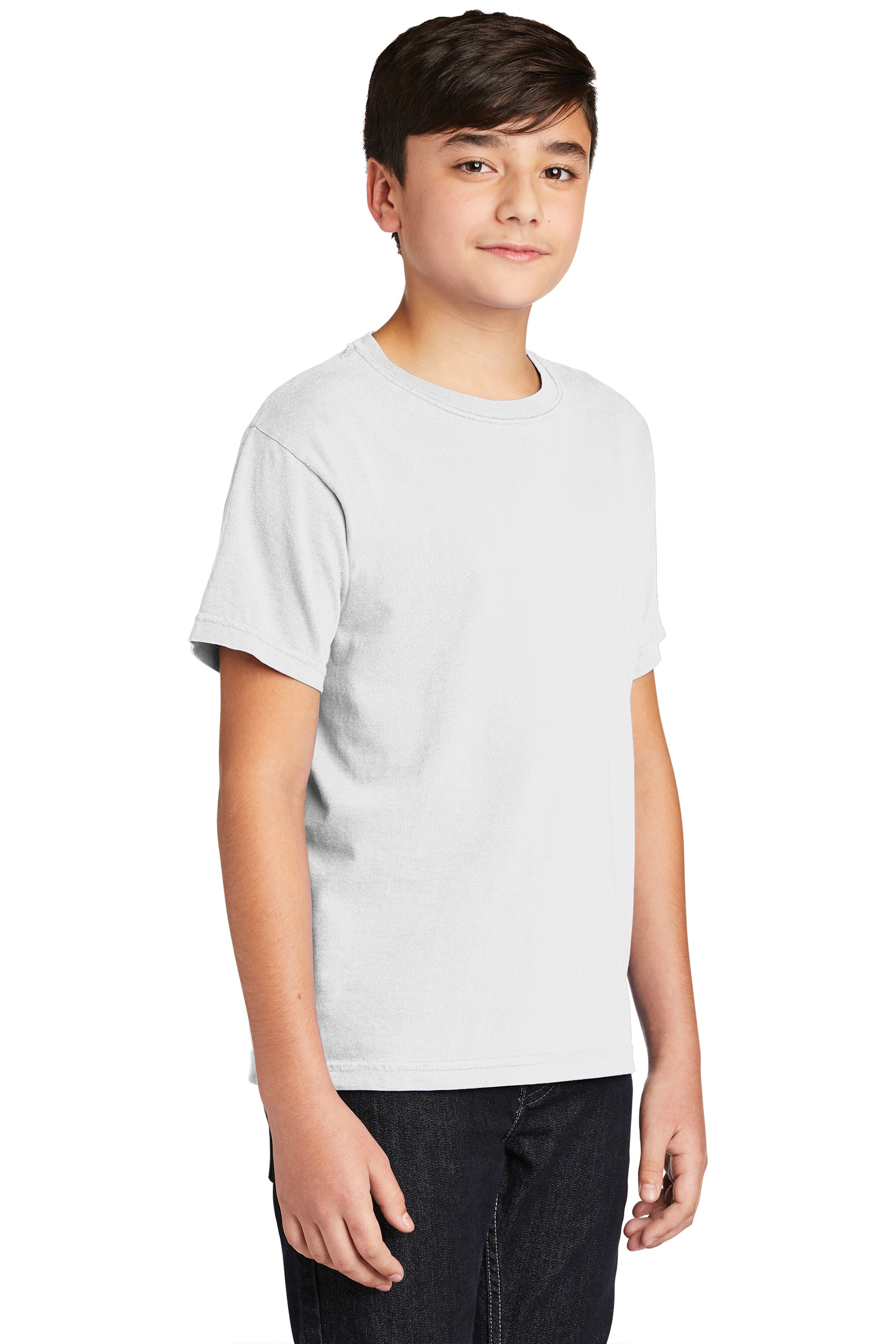 White-model Image