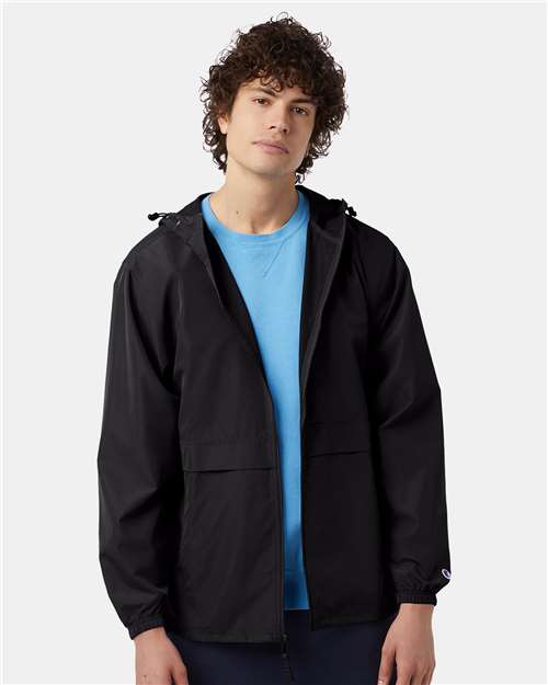 Black-model Image