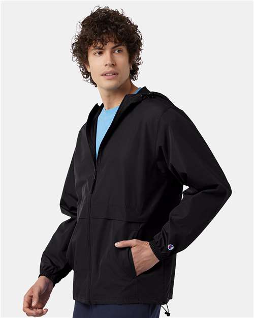 Black-model Image