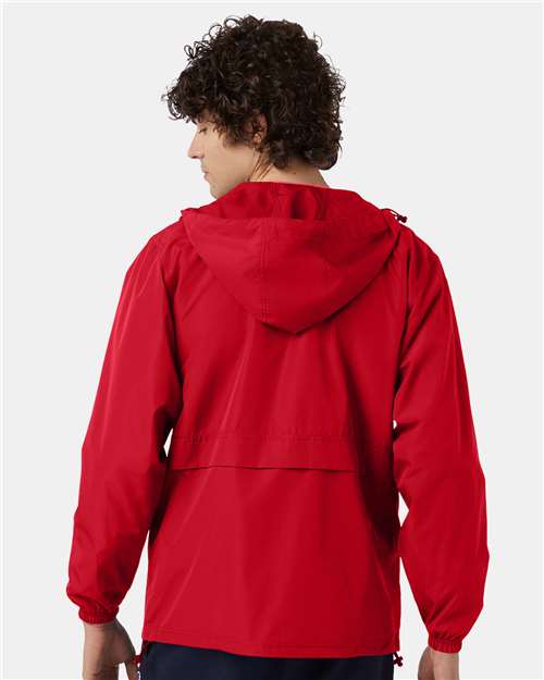 Scarlet-model Image