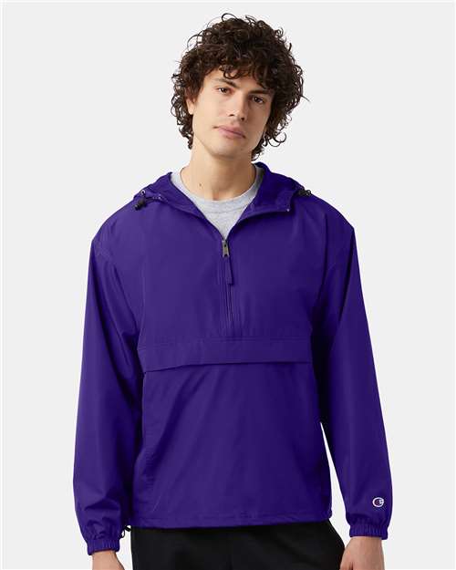 Purple-model Image