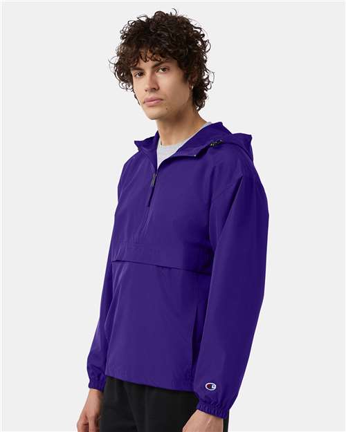 Purple-model Image