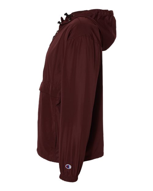 Maroon-model Image