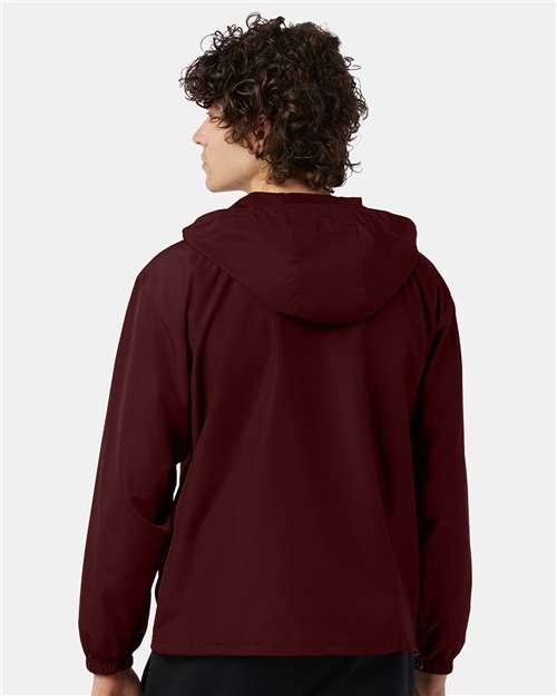 Maroon-model Image