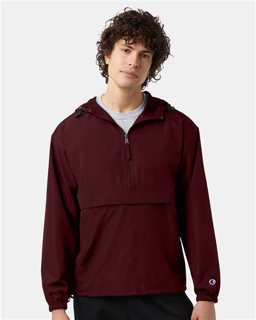 Maroon-model Image