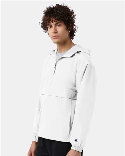 White-model Image