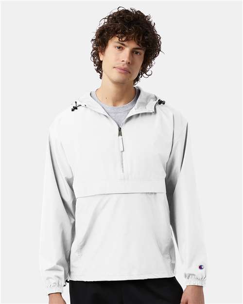 White-model Image