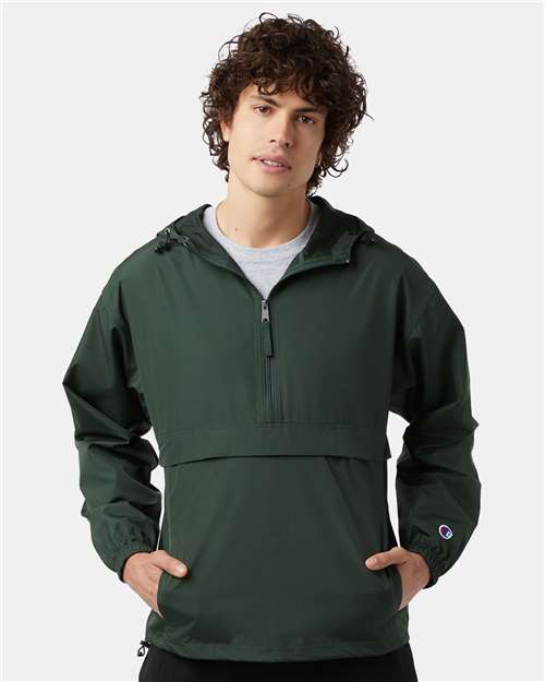 Dark Green-model Image