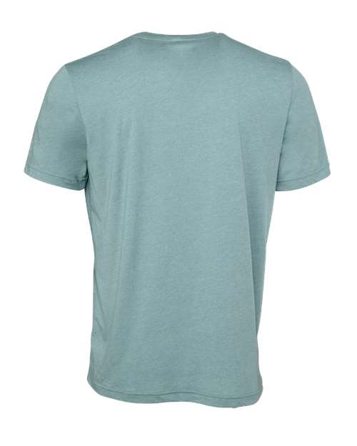 Heather Blue Lagoon-model Image