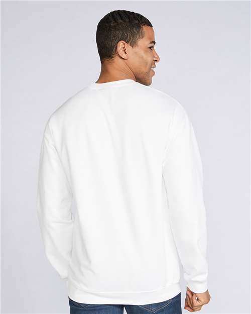 White-model Image