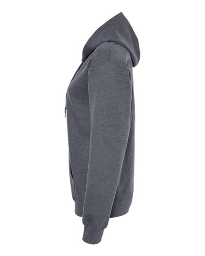 Dark Heather-model Image