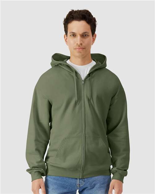Military Green-model Image