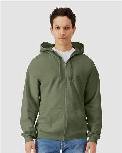 Military Green-model Image