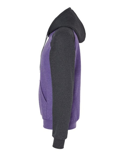 Heather Purple/ Dark Charcoal-model Image