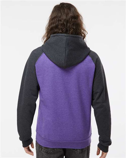 Heather Purple/ Dark Charcoal-model Image