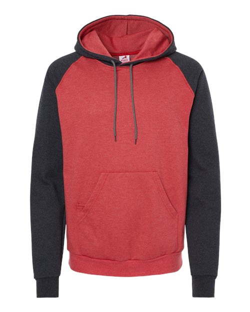 Heather Red/ Dark Charcoal