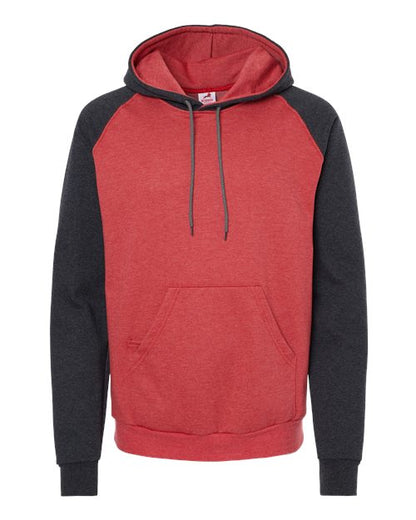 Heather Red/ Dark Charcoal