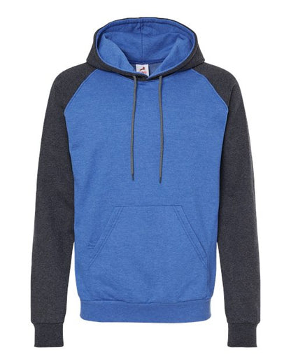 Heather Royal/ Dark Charcoal