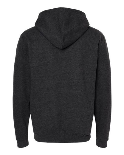 Jet Black Heather-model Image